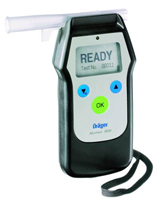 Drager Alcotest 6510 Breathalyser