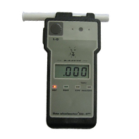 Lion 400 Alcolmeter/Alcometer Breathalyser